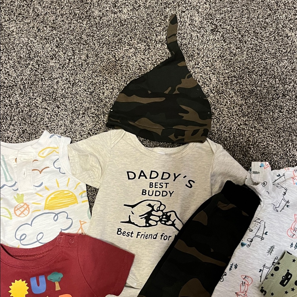Baby boy 3-6M bundle - Picture 6 of 16